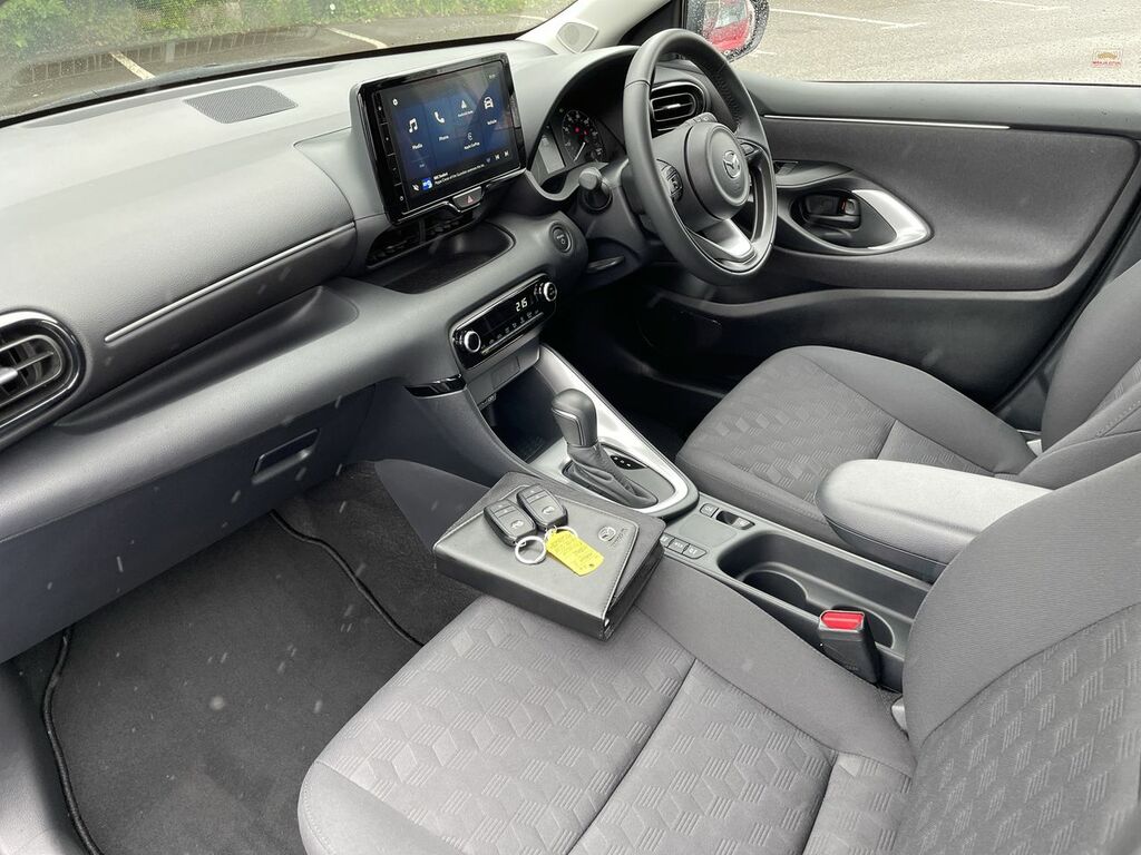 Mazda 2 2 Hybrid Exclusve-l Red #20