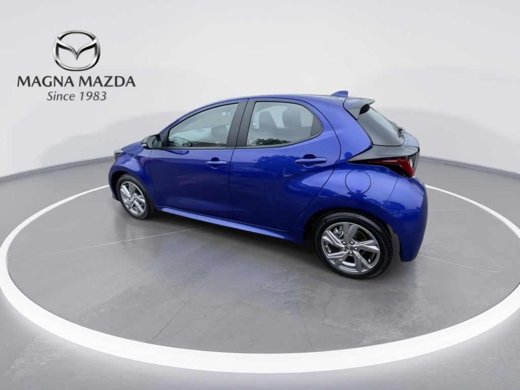 Mazda 2 2 Hybrid Exclusve-l Red #7
