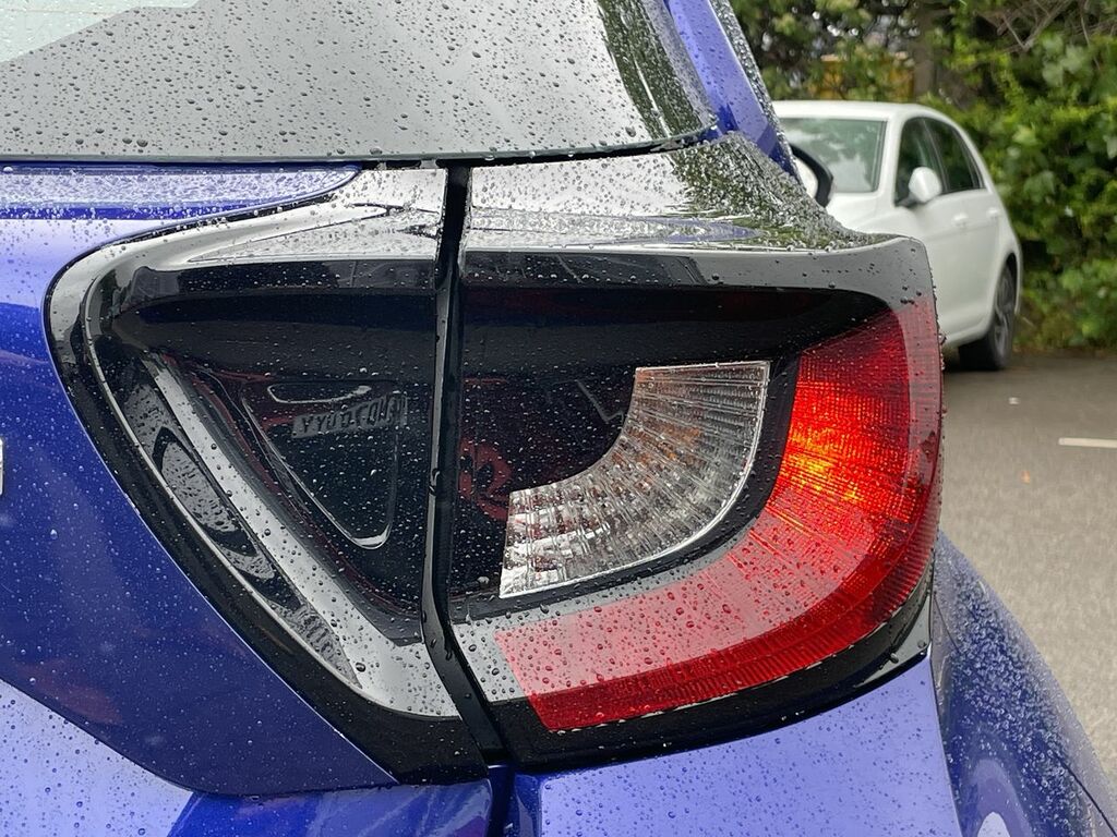 Mazda 2 2 Hybrid Exclusve-l Red #30