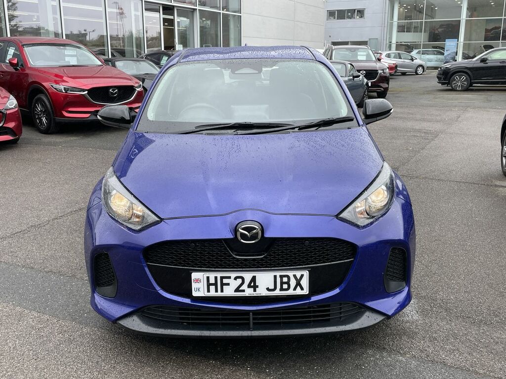 Mazda 2 2 Hybrid Exclusve-l Red #18