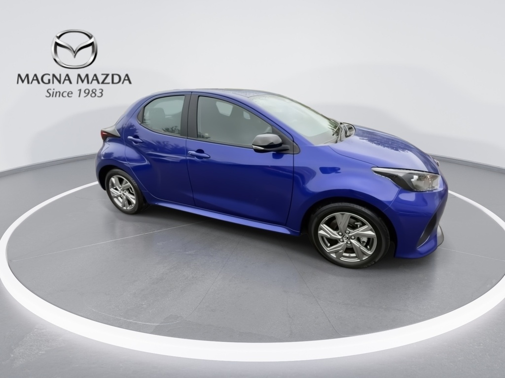 Mazda 2 2 Hybrid Exclusve-l Red #12