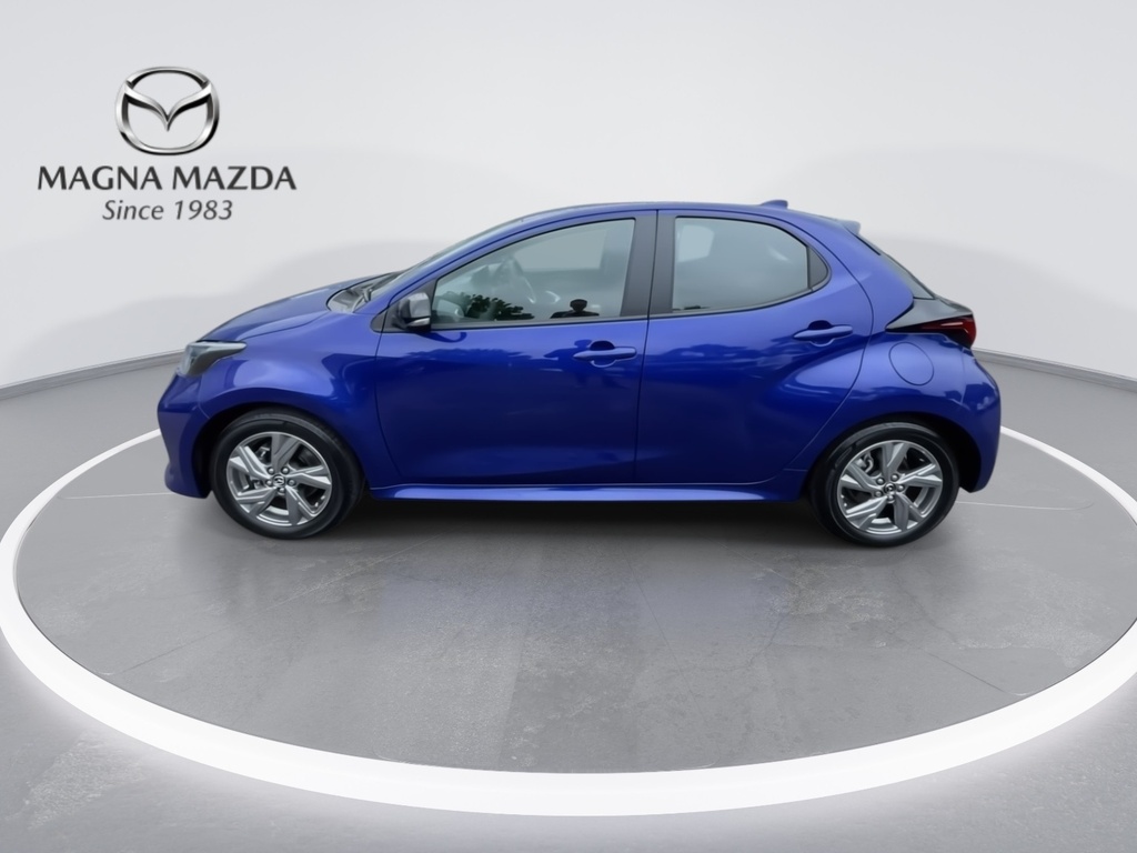 Mazda 2 1.5H Exclusive-line Hatchback Hybrid Cv Blue #6