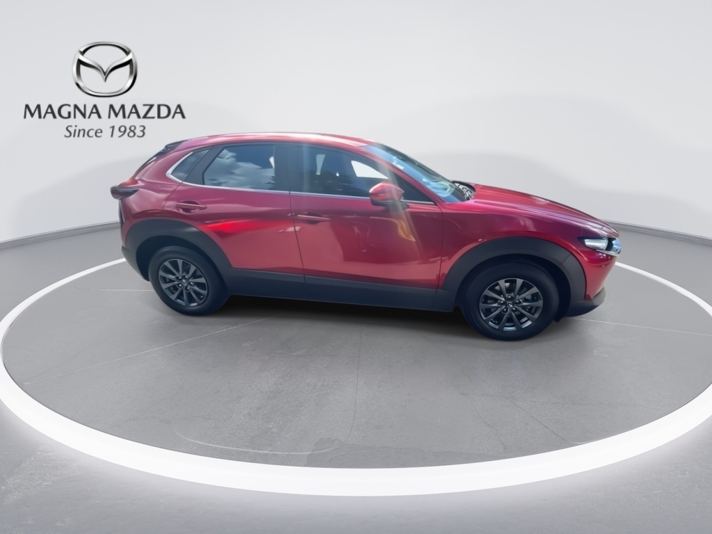 Mazda CX-30 2.5 E-skyactiv G Mhev Prime-line Suv Ma Red #2