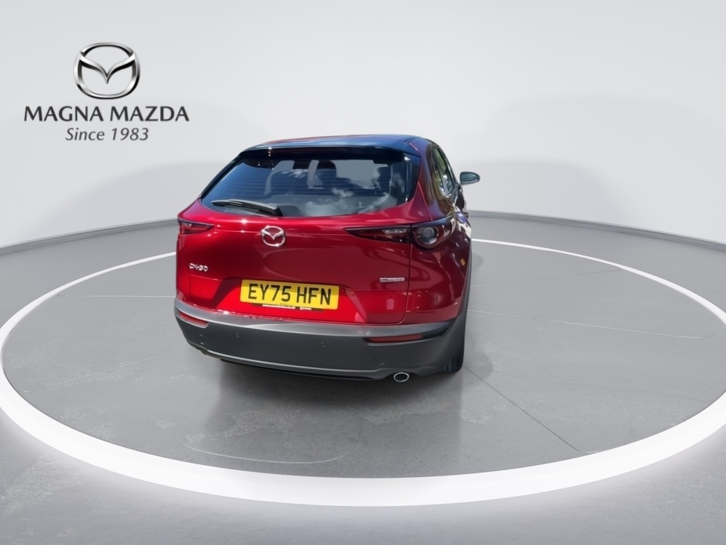 Mazda CX-30 2.0 E-skyactiv X Mhev Takumi  #10