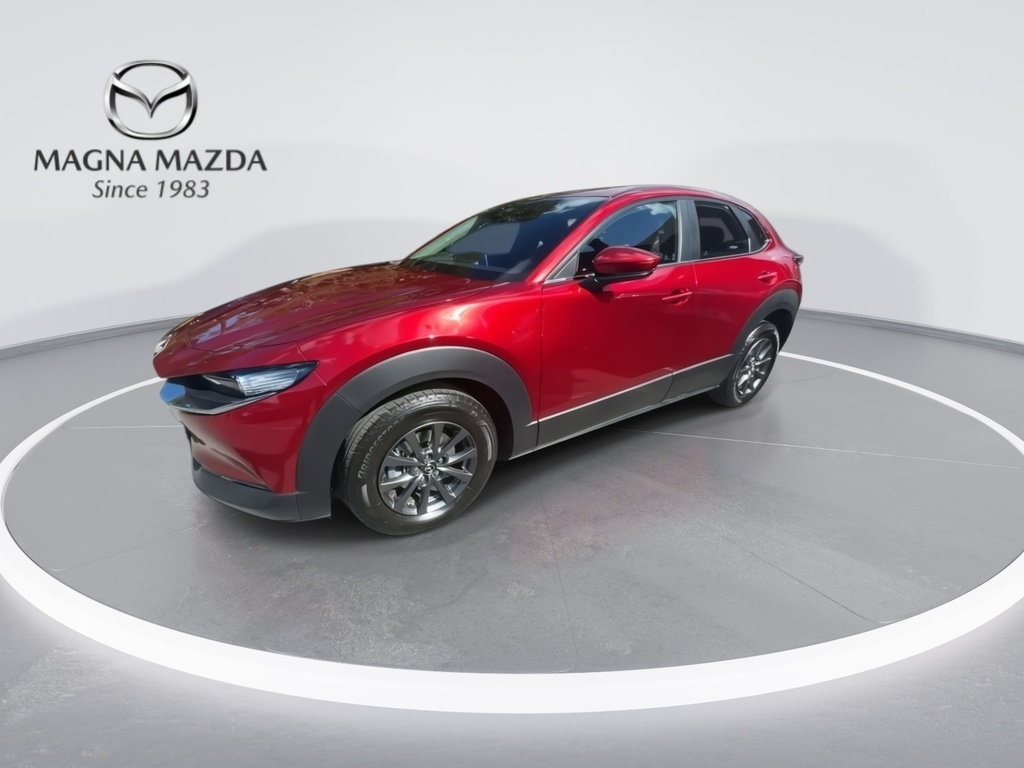 Mazda CX-30 2.5 E-skyactiv G Mhev Prime-line Suv Ma Red #6