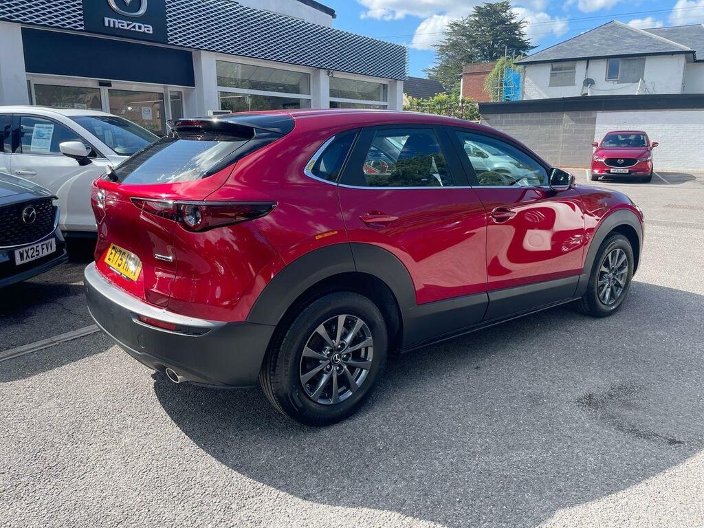 Mazda CX-30 2.0 E-skyactiv X Mhev Takumi  #13