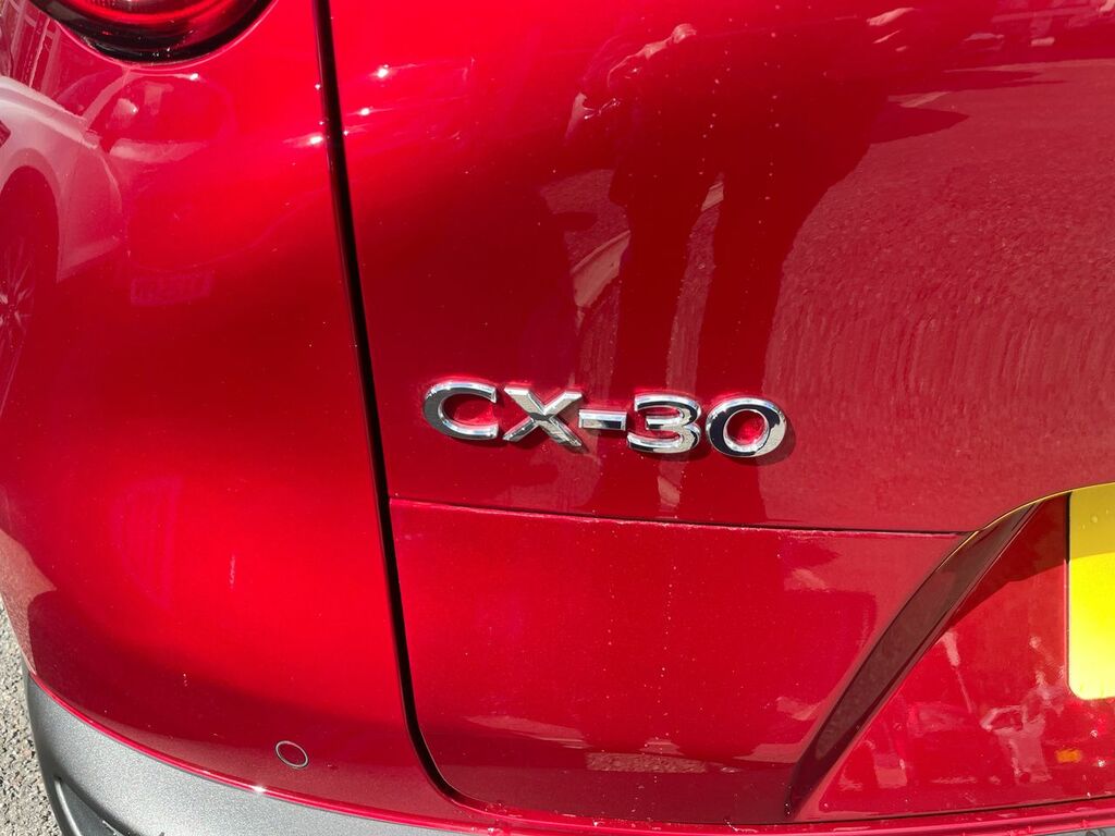 Mazda CX-30 2.0 E-skyactiv X Mhev Takumi  #42