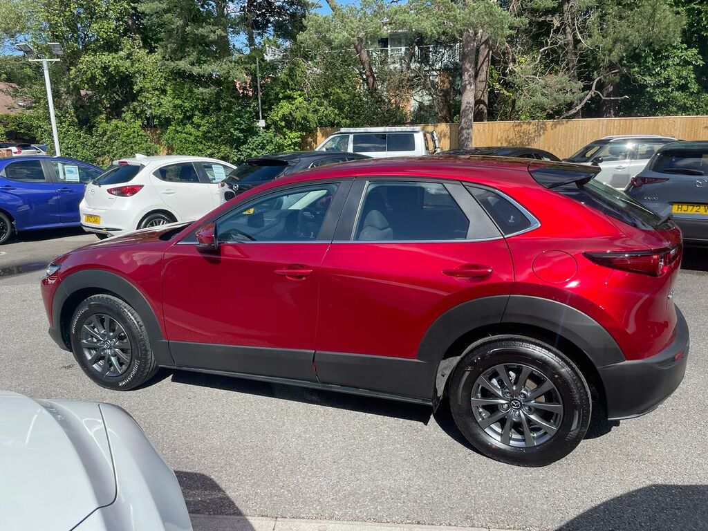 Mazda CX-30 2.0 E-skyactiv X Mhev Takumi  #17