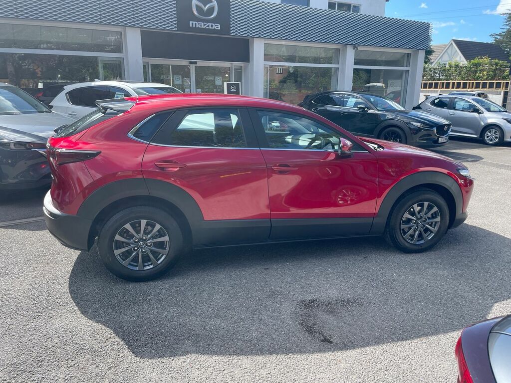Mazda CX-30 2.0 E-skyactiv X Mhev Takumi  #14