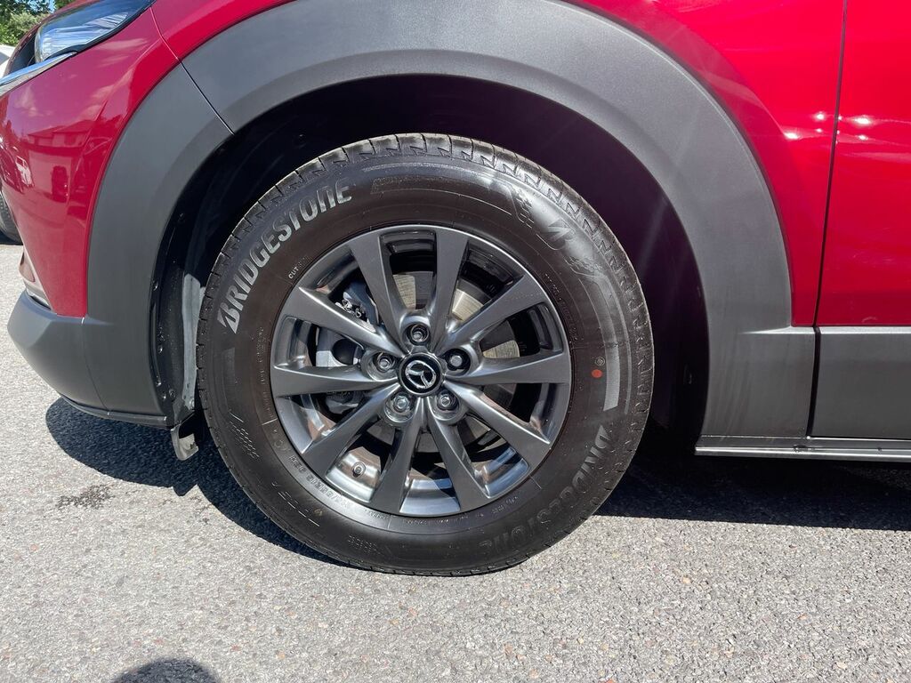Mazda CX-30 2.0 E-skyactiv X Mhev Takumi  #18