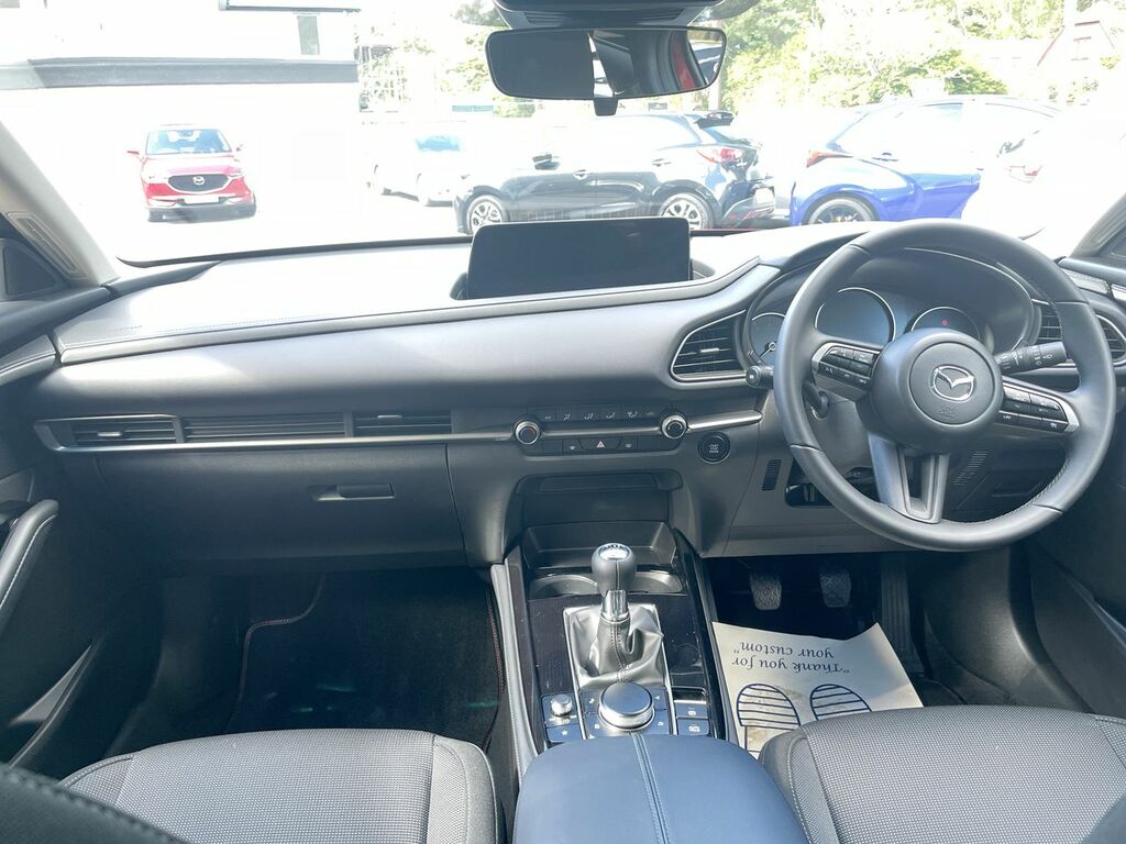 Mazda CX-30 2.0 E-skyactiv X Mhev Takumi  #25