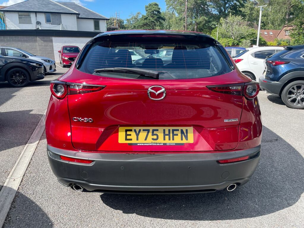 Mazda CX-30 2.0 E-skyactiv X Mhev Takumi  #16