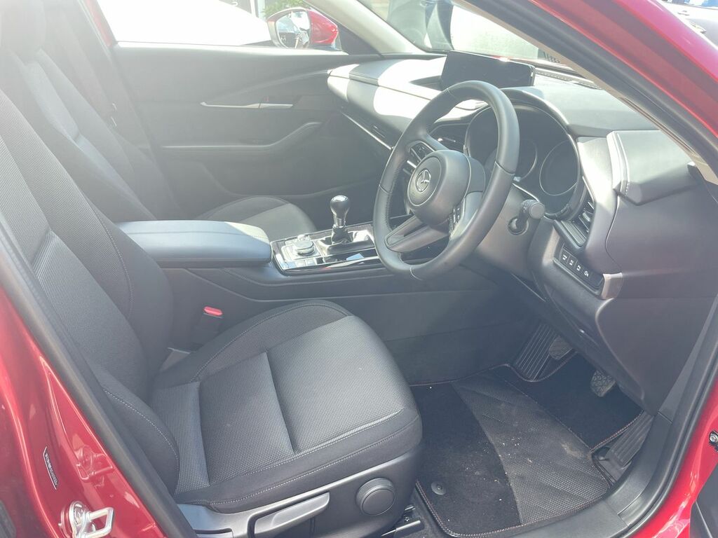 Mazda CX-30 2.0 E-skyactiv X Mhev Takumi  #20
