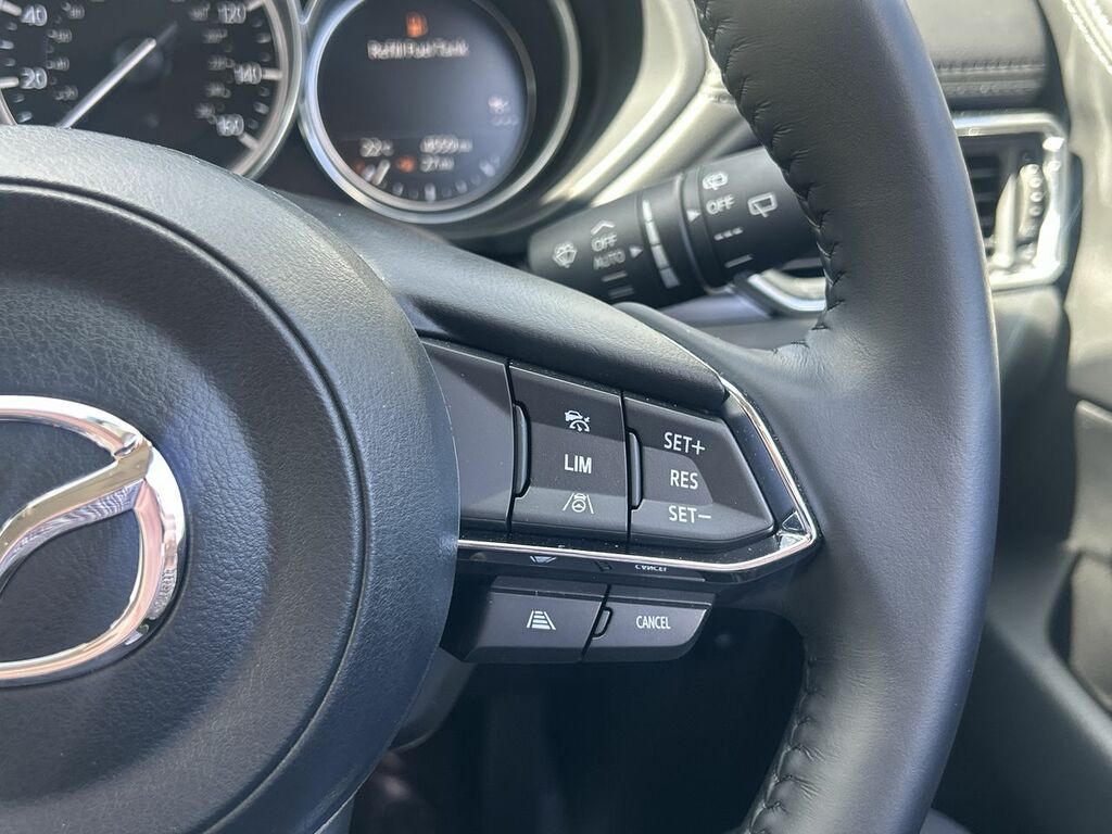 Mazda CX-5 Exclusive-line Red #25