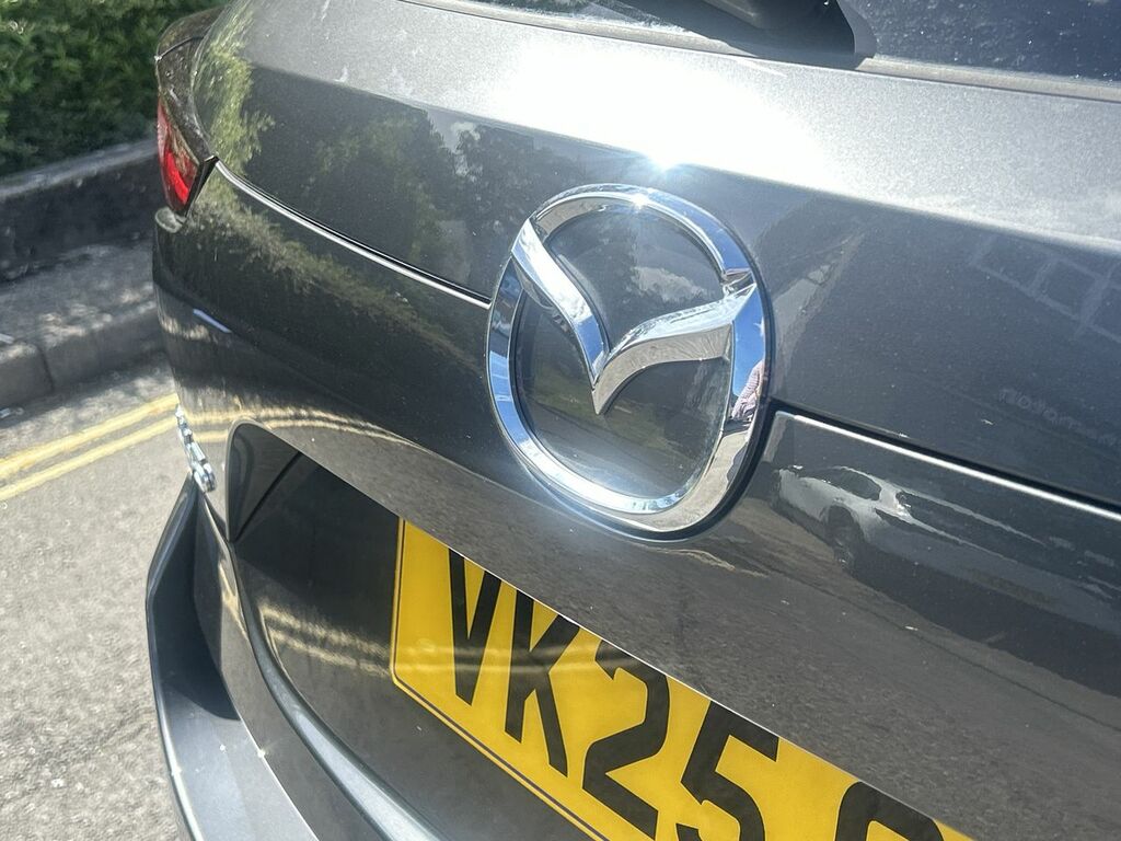 Mazda CX-5 Exclusive-line Red #31