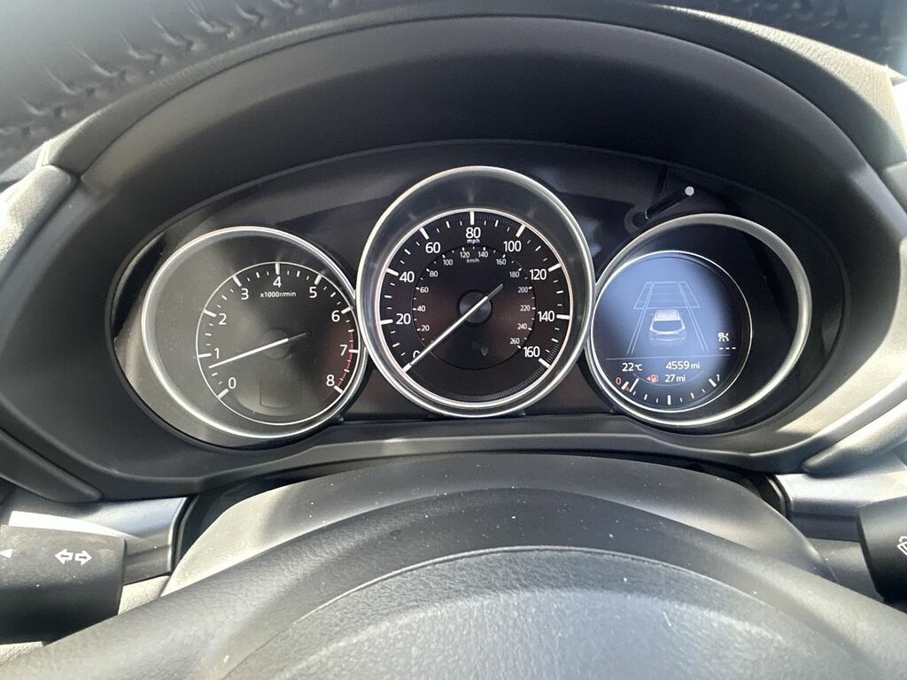 Mazda CX-5 Exclusive-line Red #16