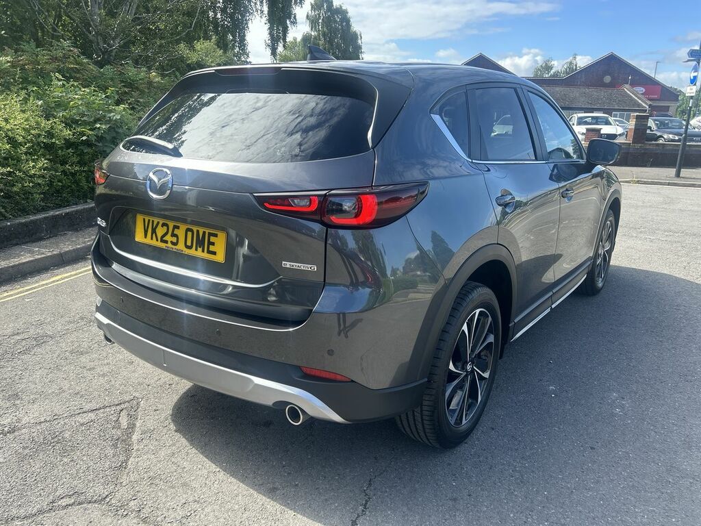 Mazda CX-5 2.0 E-skyactiv G Mhev Newground Suv Man  #2