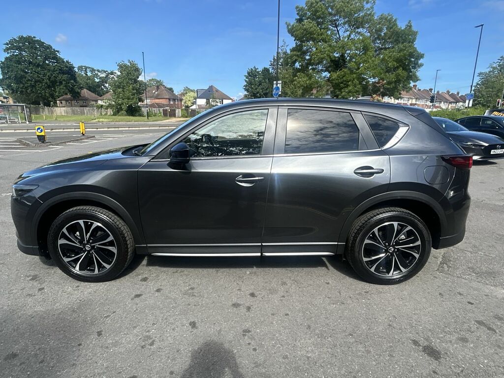 Mazda CX-5 2.0 E-skyactiv G Mhev Newground Suv Man  #6