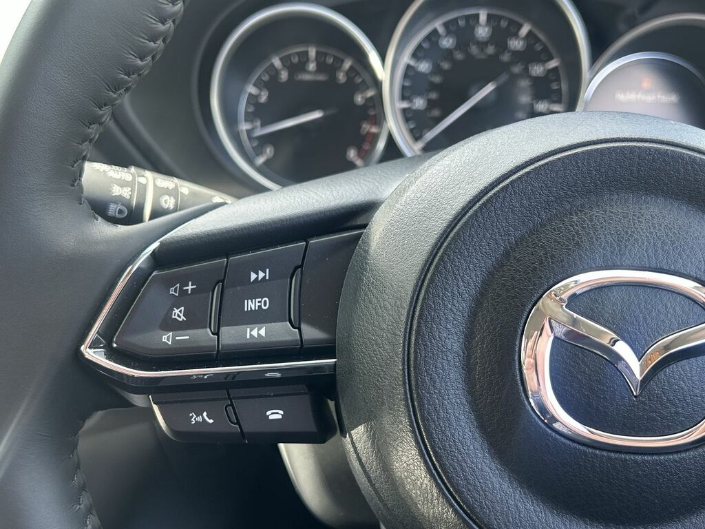 Mazda CX-5 Exclusive-line Red #24
