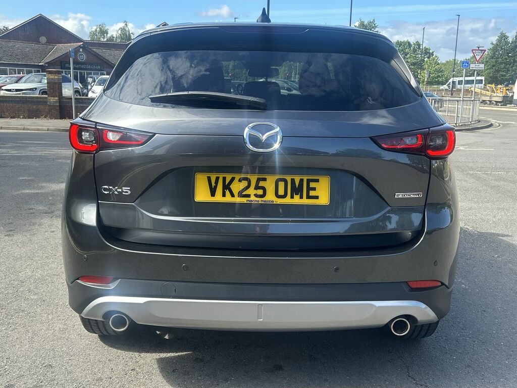 Mazda CX-5 2.0 E-skyactiv G Mhev Newground Suv Man  #3