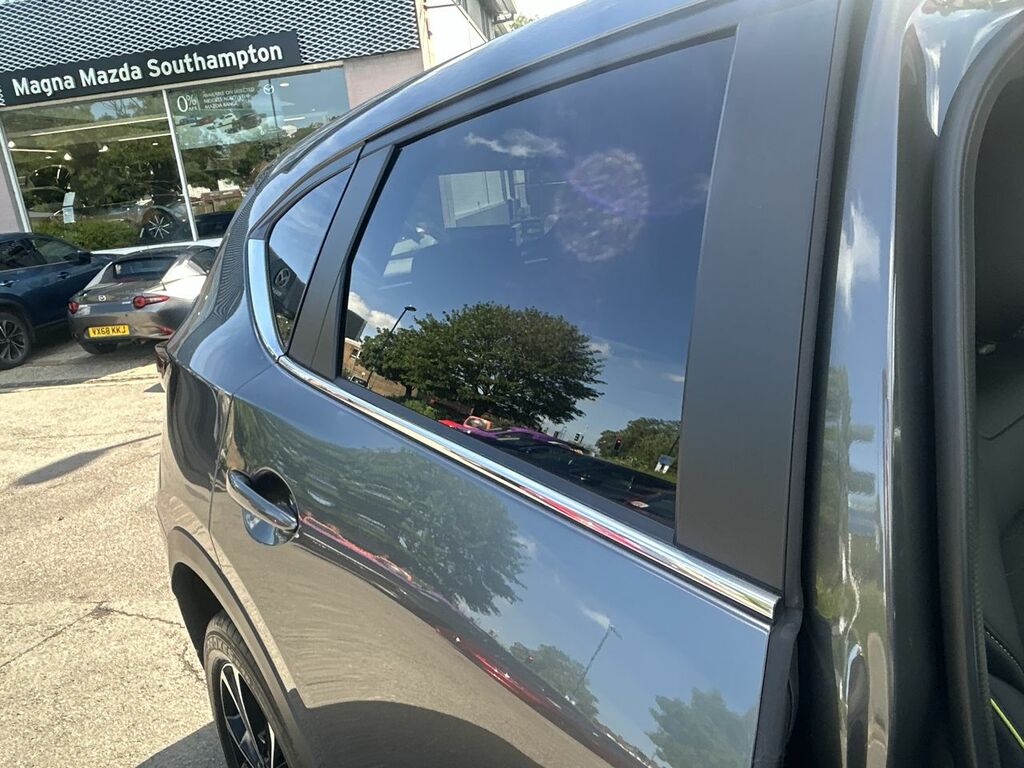 Mazda CX-5 Exclusive-line Red #33