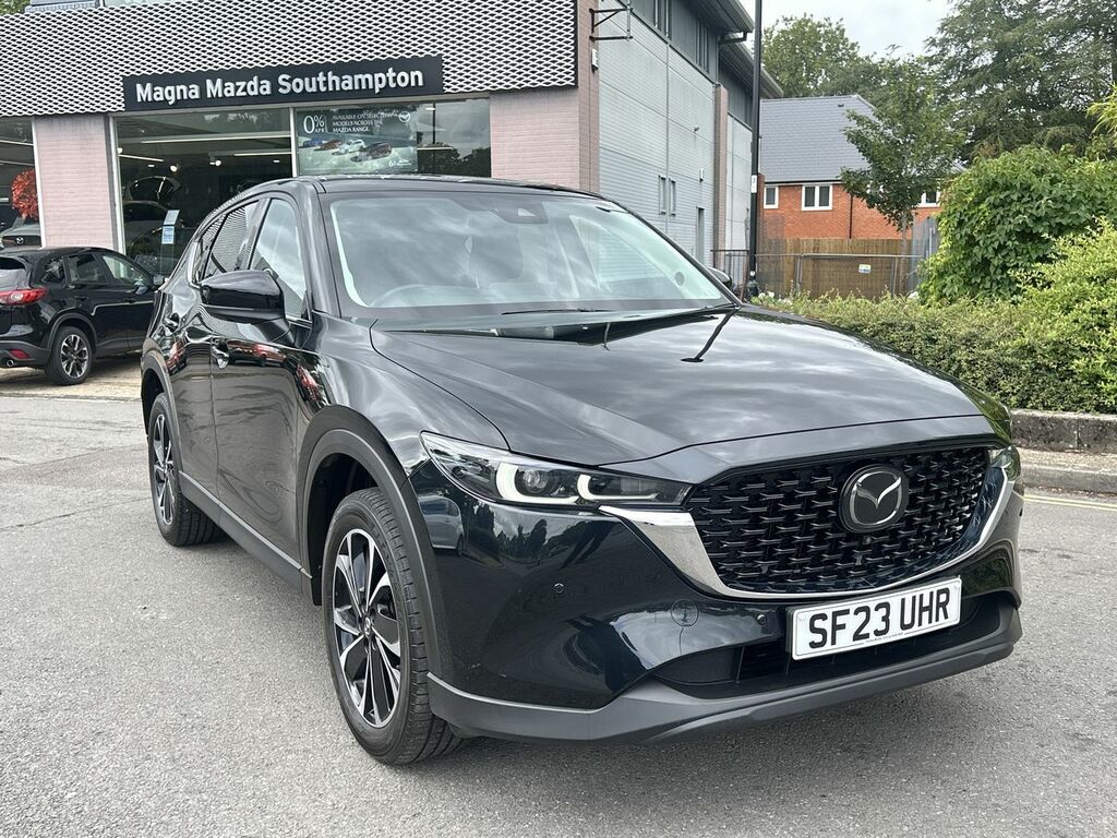 Mazda CX-5 Sport Edition Red #11