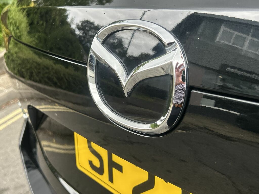 Mazda CX-5 Sport Edition Red #33