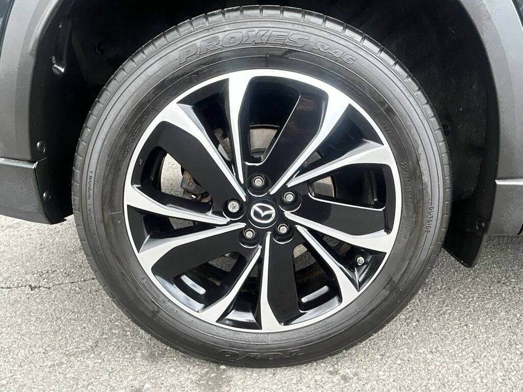 Mazda CX-5 Sport Edition Red #10