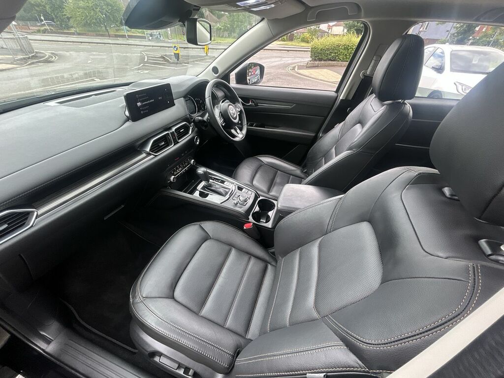 Mazda CX-5 Sport Edition Red #15