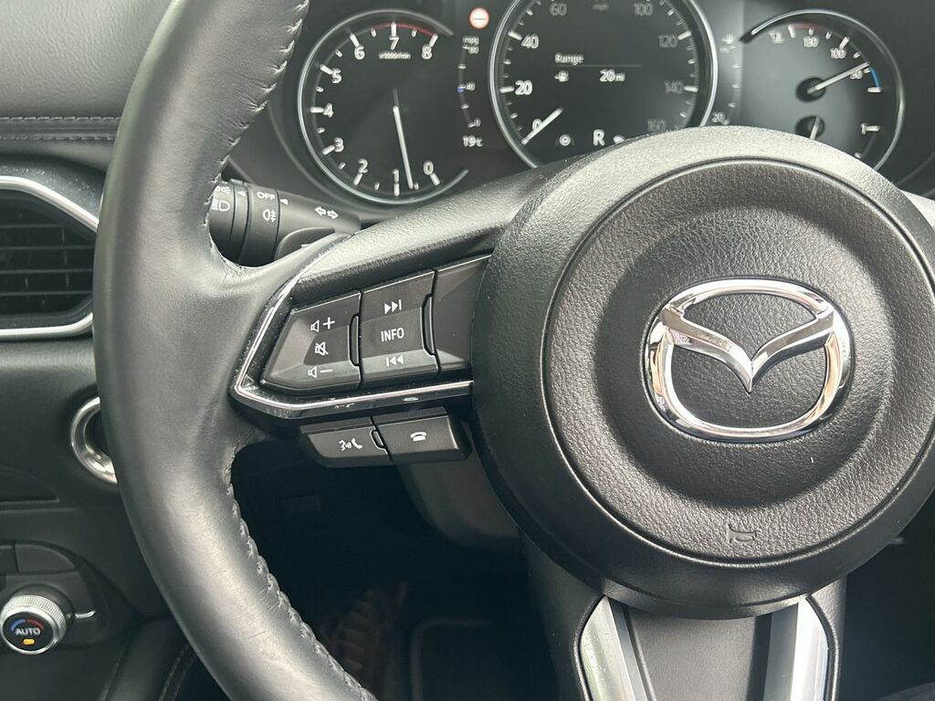 Mazda CX-5 Sport Edition Red #25