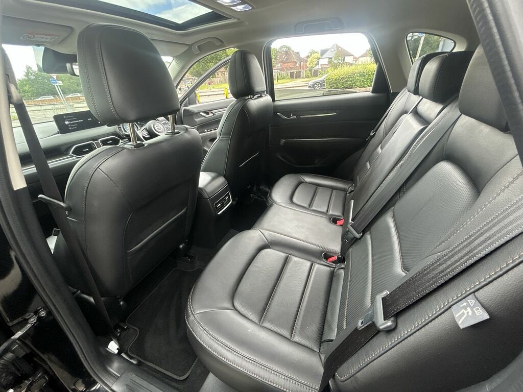 Mazda CX-5 Sport Edition Red #14