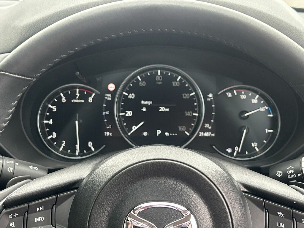 Mazda CX-5 Sport Edition Red #17