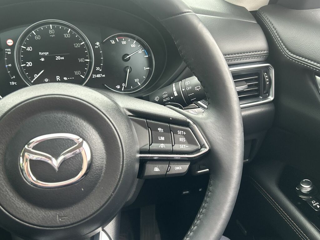 Mazda CX-5 Sport Edition Red #26