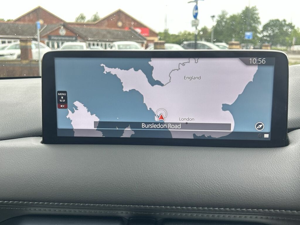 Mazda CX-5 Sport Edition Red #23