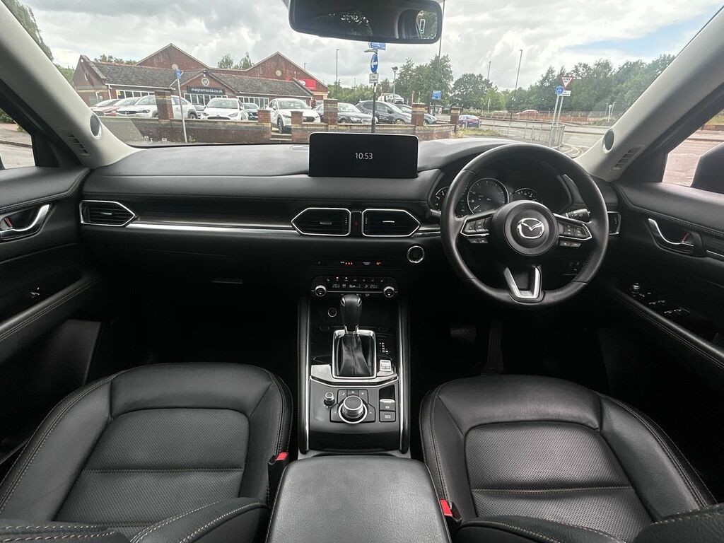Mazda CX-5 Sport Edition Red #16