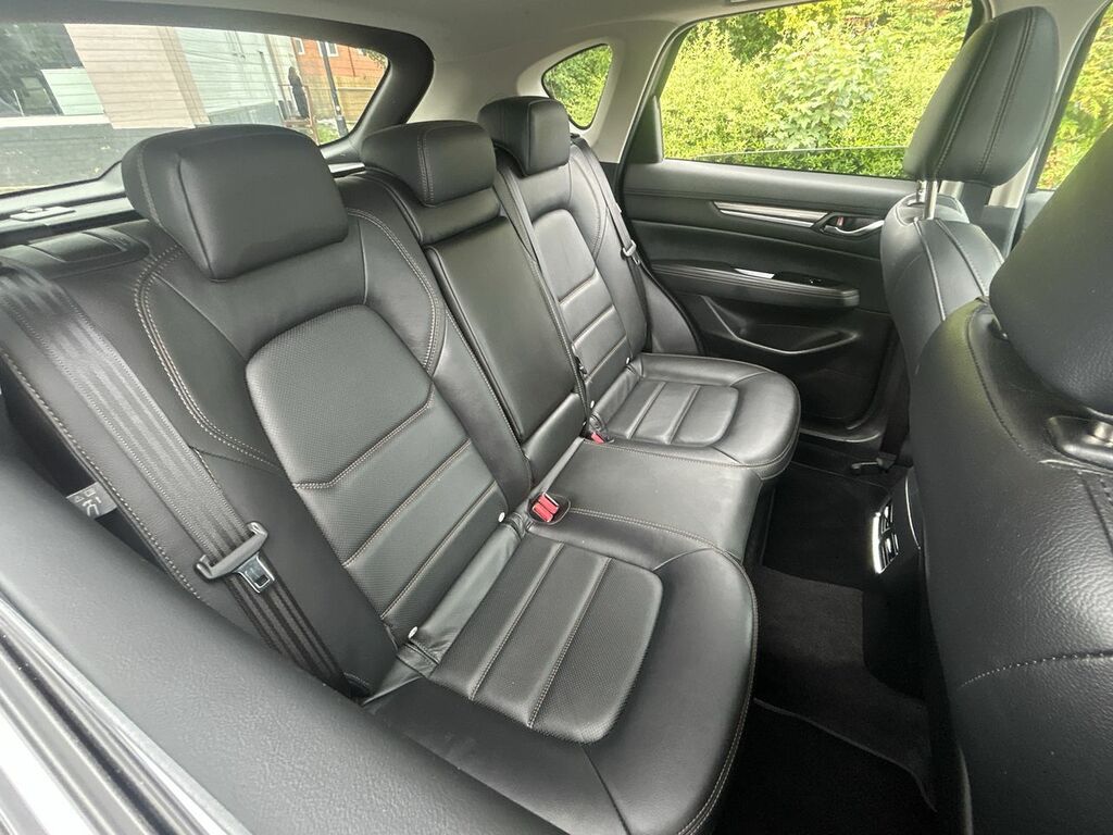 Mazda CX-5 Sport Edition Red #12