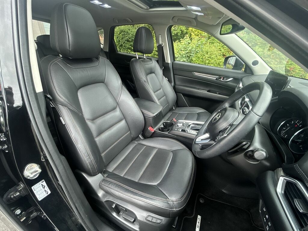 Mazda CX-5 2.0 E-skyactiv G Mhev Exclusive-line Suv Petro  #2