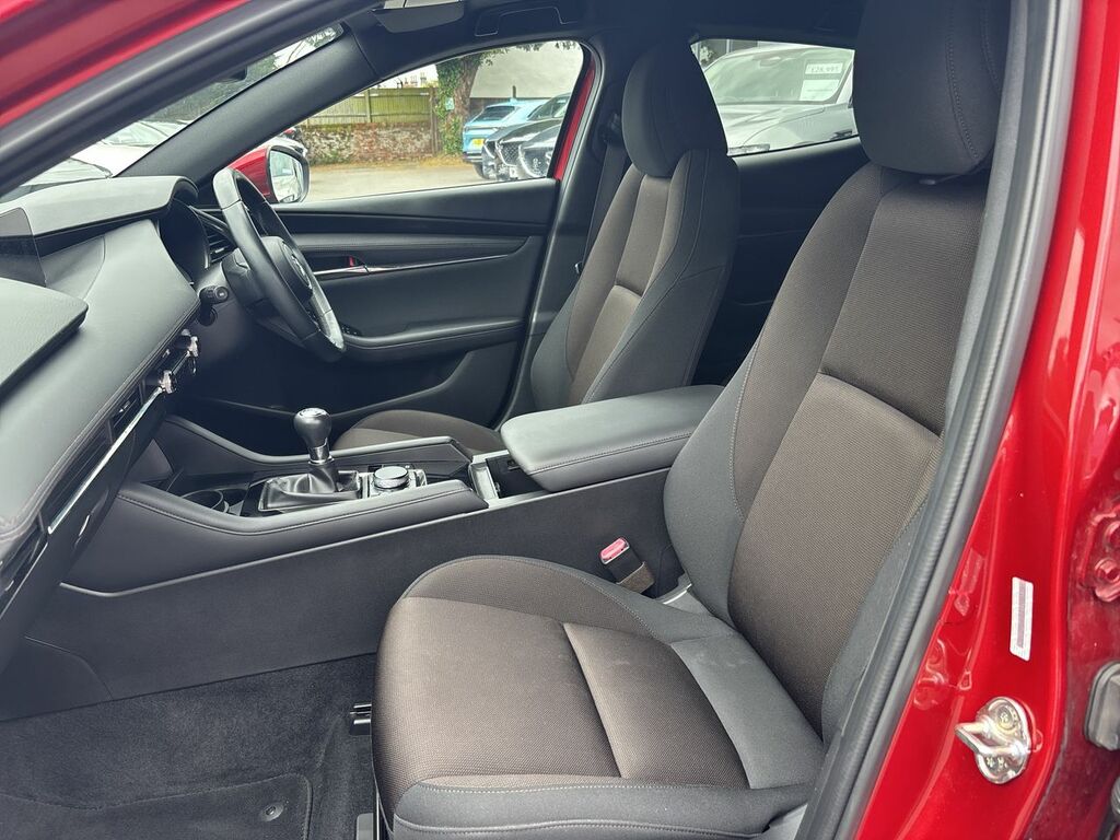 Mazda 3 Hatchback Grey #26
