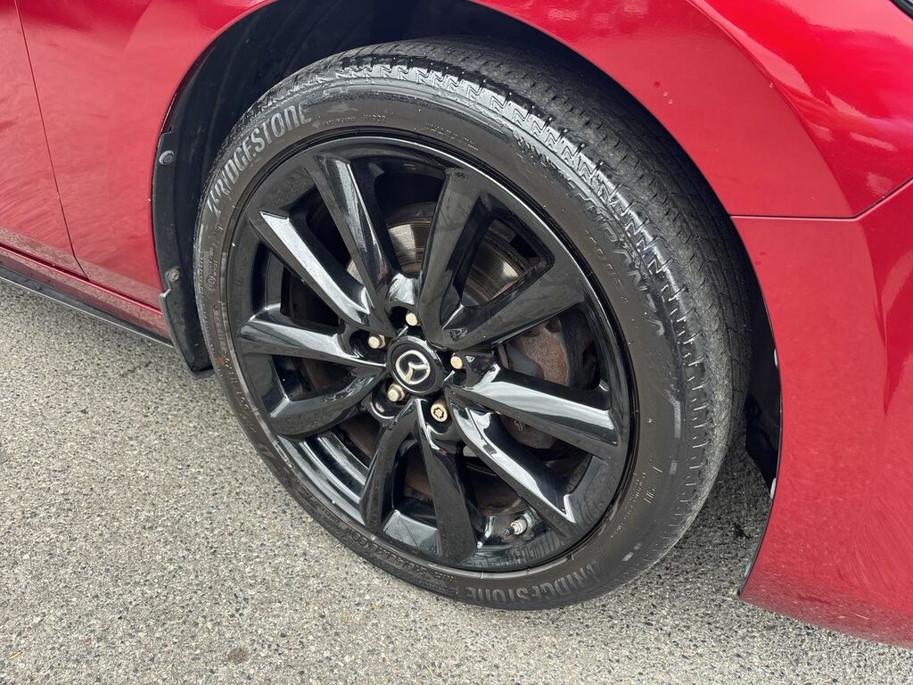 Mazda 3 Hatchback Grey #20