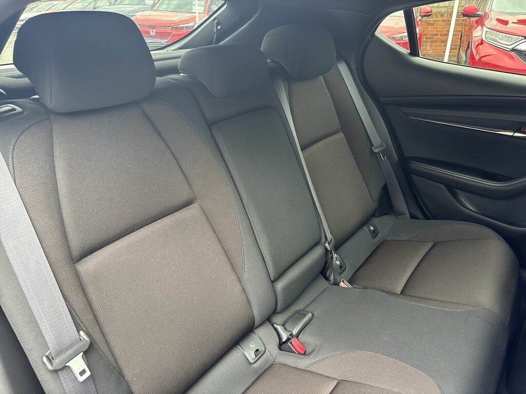 Mazda 3 Hatchback Grey #22