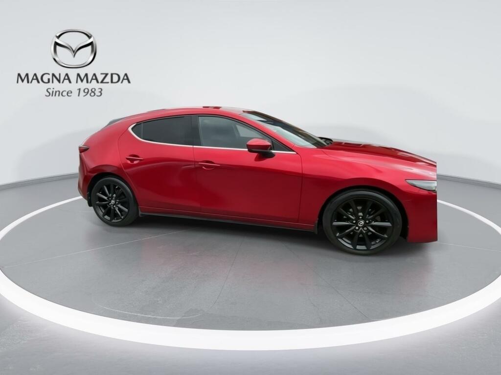 Mazda 3 Hatchback Grey #11