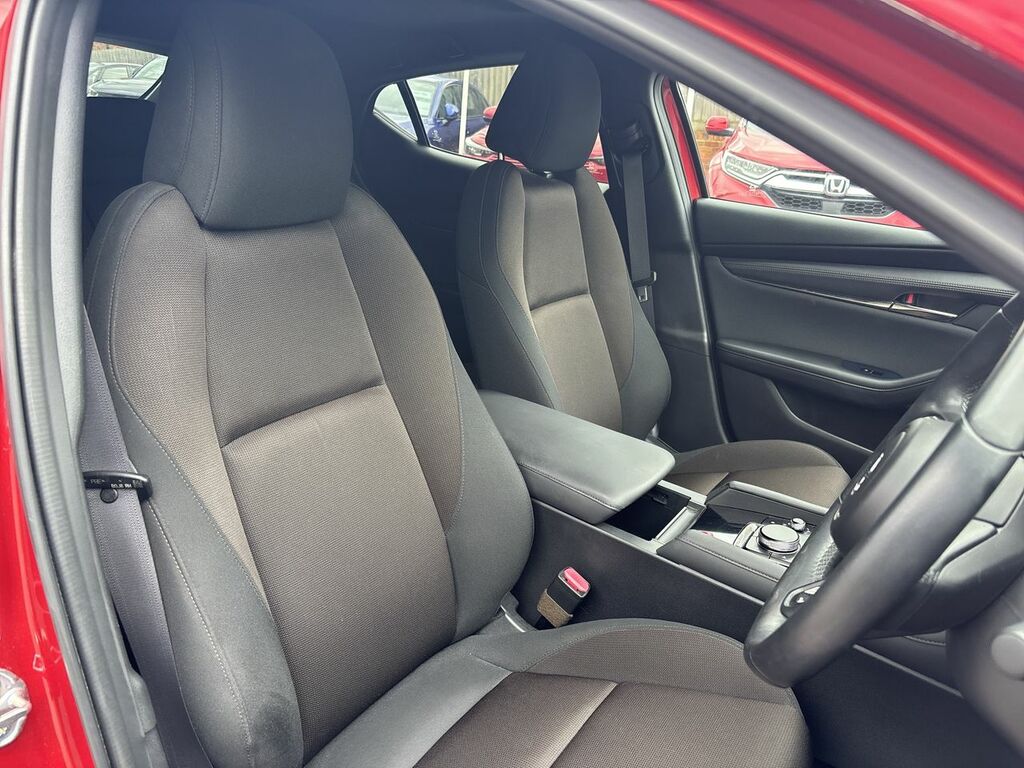 Mazda 3 Hatchback Grey #21
