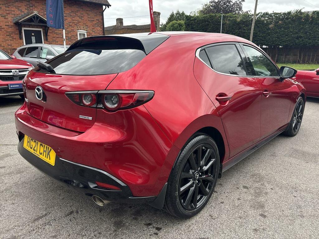 Mazda 3 Hatchback Grey #14