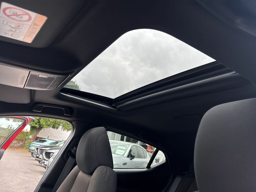 Mazda 3 Hatchback Grey #46