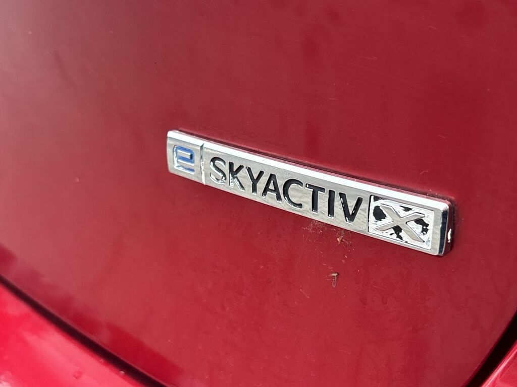 Mazda 3 Hatchback Grey #44