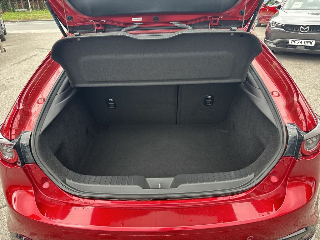 Mazda 3 Hatchback Grey #23