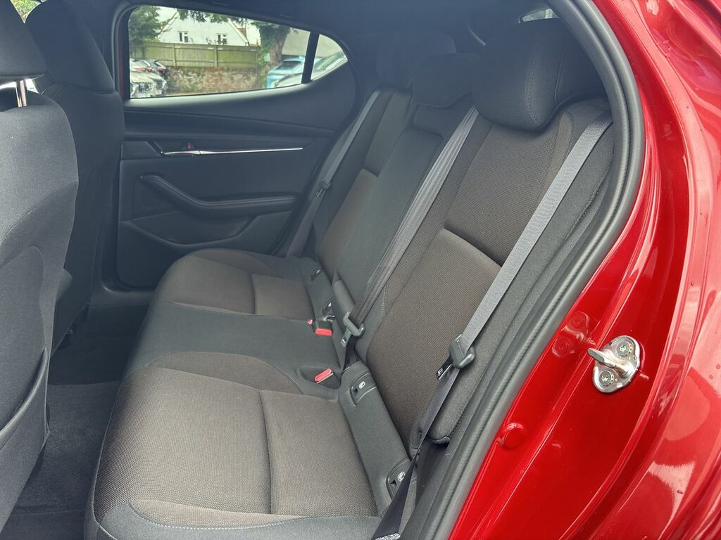 Mazda 3 Hatchback Grey #25