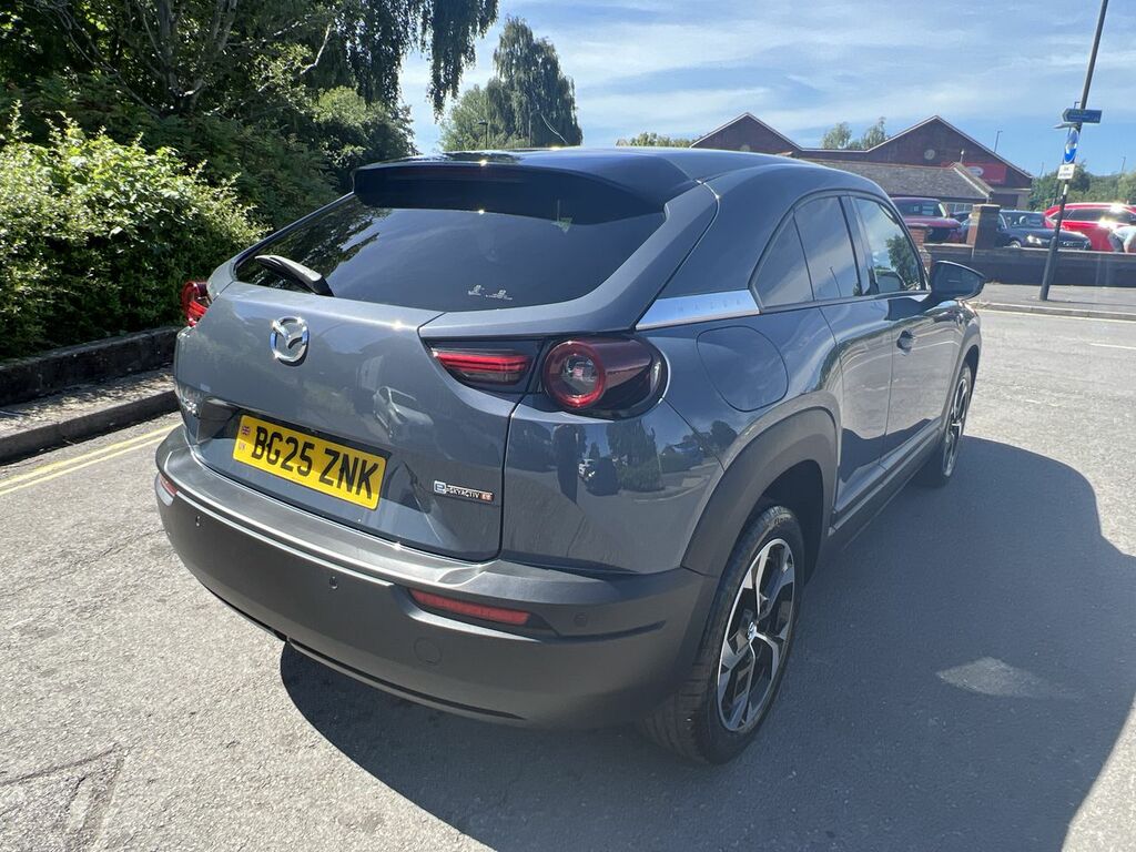Mazda MX-30 17.8Kwh R-ev Exclusive-line Suv Plug-in #3