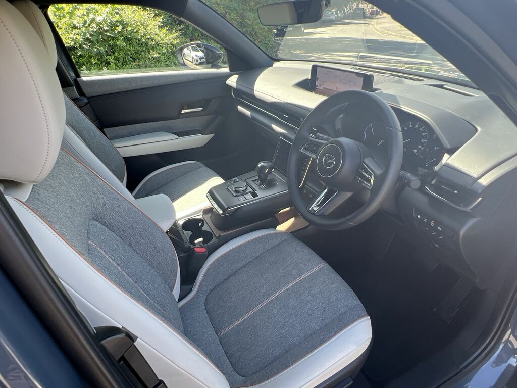 Mazda MX-30 17.8Kwh R-ev Exclusive-line Suv Plug-in #2