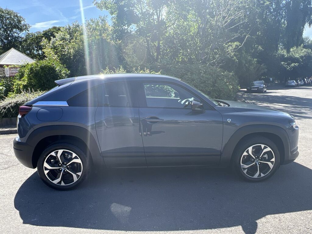 Mazda MX-30 17.8Kwh R-ev Exclusive-line Suv Plug-in #5